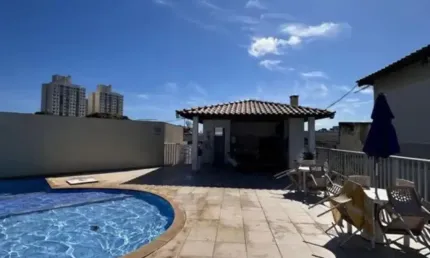 Apartamento com 3 quartos à venda em Itapuã, Salvador 