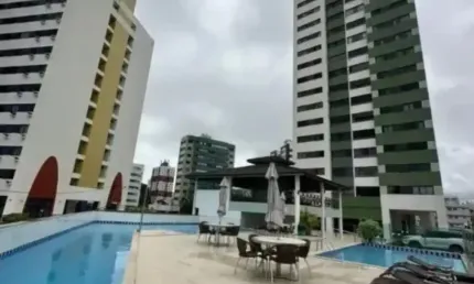 Apartamento com 2 quartos à venda no Candeal, Salvador 