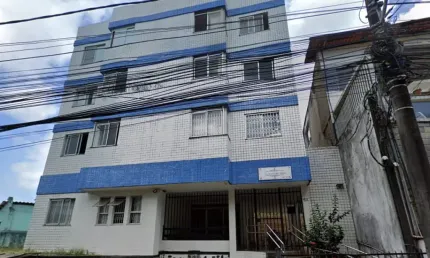 Apartamento 2 quartos à venda – luís anselmo (jardim santa teresa)