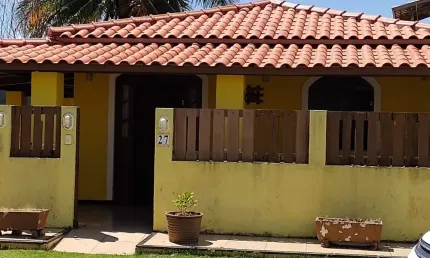 Casa à Venda – Próxima à Praia e Lagoa | Linha Verde