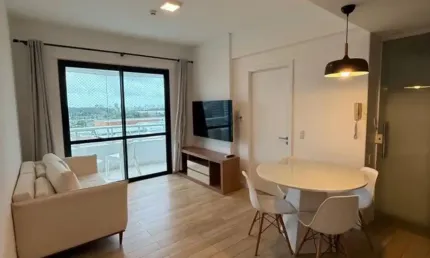 Apartamento 2 Quartos à Venda – 63m² | Mobiliado | Estrutura Completa