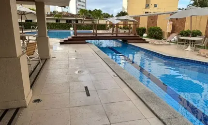 Apartamento com 2 quartos para alugar na Boca do Rio, Salvador 