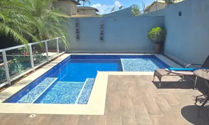 Casa à venda em piatã – com piscina e infraestrutura completa