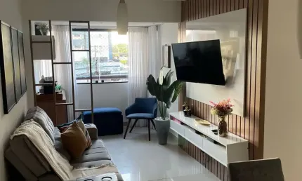 Apartamento com 3 quartos à venda no Armação, Salvador 