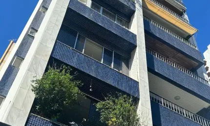 Amplo apartamento de 3 quartos com suíte, 139m², em localização privilegiada!