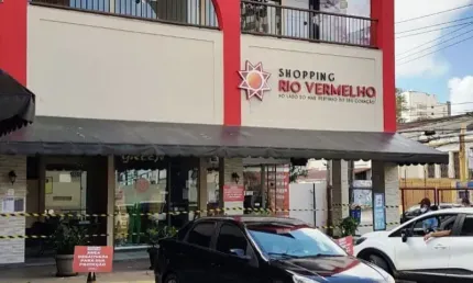 Loja para alugar no shopping do rio vermelho – oportunidade imperdível!