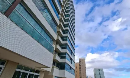 Oportunidade única – apartamento vista mar em armação