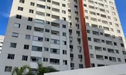 Apartamento - 3/4 com suíte - 81m² - colina de piatã