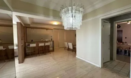 APARTAMENTO - 4 QUARTOS SENDO 2 SUÍTES - PARQUE BELA VISTA