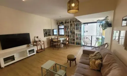 Apartamento- 2/4 com suíte - 87m² - andar alto - pituba