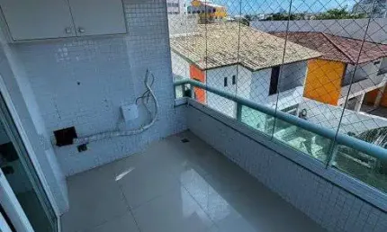 Apartamento - 3/4 com suíte - 105m² - nascente - piatã
