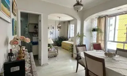 APARTAMENTO - 2/4 COM SUÍTE - 88M² - NASCENTE - CANDEAL