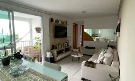 APARTAMENTO - 3/4 COM SUÍTE - 85M² - LAURO DE FREITAS
