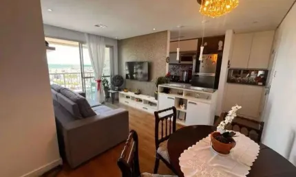 APARTAMENTO - 2/4 COM SUÍTE - 69M² - ANDAR ALTO - IMBUÍ