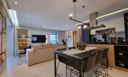 Apartamento com 3 quartos à venda na Rua do Mangalô, 1, Patamares, Salvador