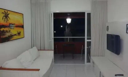 APARTAMENTO - 2 QUARTOS SENDO 1 SUÍTE - BARRA DO JACUIPE