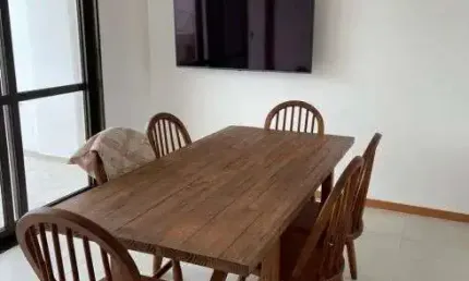 APARTAMENTO DUPLEX - 3 QUARTOS SENDO 2 SUÍTES - PORTEIRA FECHADA - ITA VILLAGE ITACIMIRIM