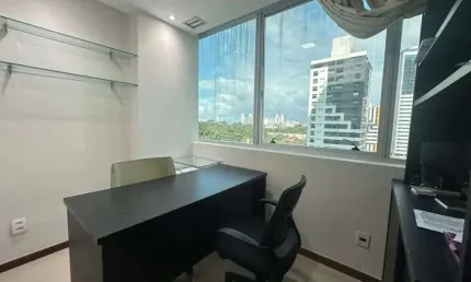 Sala comercial - ceo salvador shopping - caminho das árvores