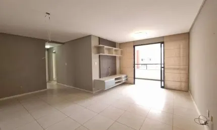 Apartamento - 3 quartos sendo 1 suíte - nascente - pituba