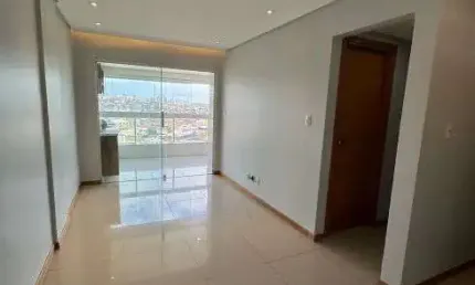 Apartamento - 1/4 e sala - 45m² - vista mar - jardim armação