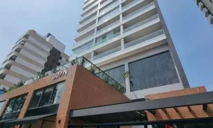 Apartamento - quarto e sala - nascente - caminho das árvores