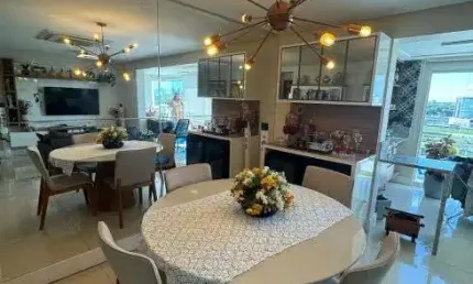 APARTAMENTO - 3/4 SENDO 1 SUÍTE - 110M² - ANDAR ALTO - IMBUÍ