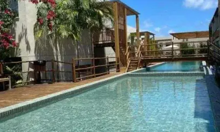 Apartamento com 2 quartos à venda no Centro, Mata de São João 