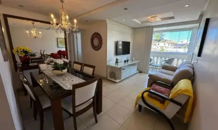 APARTAMENTO - 3/4 COM SUÍTE - 80M² - NASCENTE - PATAMARES