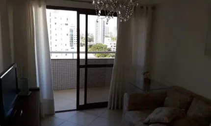 Apartamento com 2 quartos à venda na Alameda Benevento, 1, Pituba, Salvador