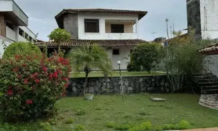 CASA - 5/4 SENDO 3 SUÍTES - 285M² - PISCINA PRIVATIVA - VILAS DO ATLÂNTICO