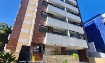Apartamento com 1 quarto à venda na Rua Senta Púa, 177, Ondina, Salvador