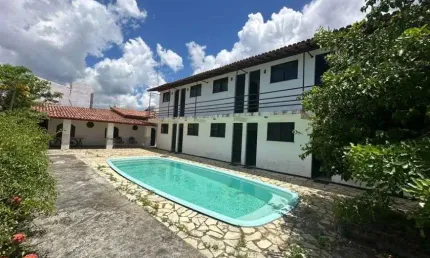 Casa em condomínio fechado com 10 quartos à venda na Acesso 07-65, 1, Guarajuba, Camaçari