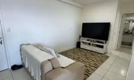 Apartamento - 2 quartos sendo 1 suítes - vista mar - garibalde