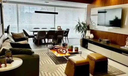 Apartamento alto padrão - 3 suítes - ludco greenville
