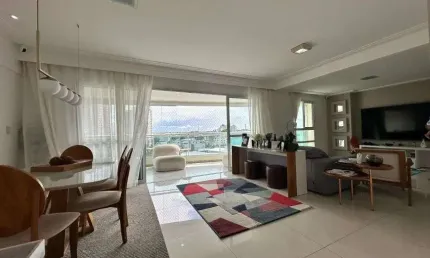 APARTAMENTO- 3 SUÍTES - 143M² - NASCENTE - HORTO BELA VISTA