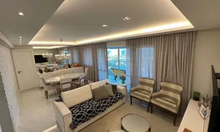 APARTAMENTO ALTO PADRÃO - 3 QUARTOS SENDO 2 SUÍTES - PORTEIRA FECHADA - PLATNO GREENVILLE