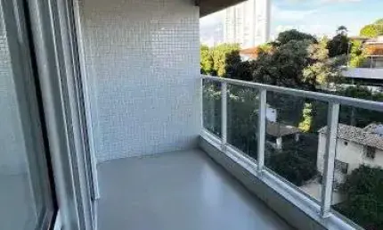 Apartamento - quarto e sala - nascente - duetto horto florestal