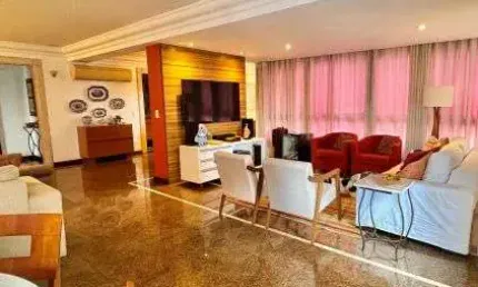 APARTAMENTO ALTO PADRÃO - 3 SUÍTES - ALTO DO ITAIGARA