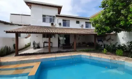 CASA DUPLEX ALTO PADRÃO - 4 SUÍTES - VILAS DO ATLANTICO