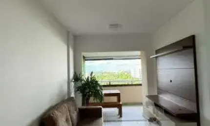 APARTAMENTO - QUARTO E SALA - NASCENTE TOTAL - ALPHAVILLE 1