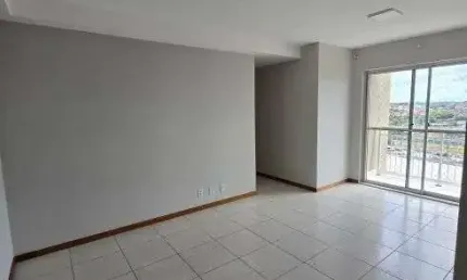Apartamento - 3/4 com suíte - 65m² - andar alto - itapuã