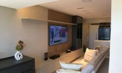 APARTAMENTO - QUARTO E SALA - NASCENTE - PORTEIRA FECHADA - CAMINHO DAS ÁRVORES