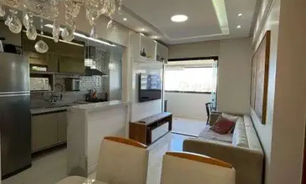 APARTAMENTO - 2 QUARTOS SENDO 1 SUÍTE - BOCA DO RIO