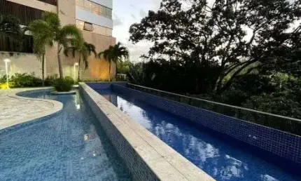 Apartamento com 1 quarto à venda na Avenida Luís Viana Filho, 6, Paralela, Salvador