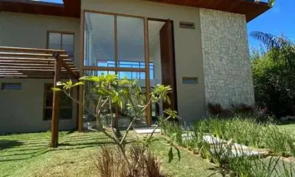 Casa em condomínio fechado com 4 quartos à venda no Centro, Mata de São João 