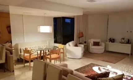 Apartamento alto padrão - 4 suítes - jardim apipema