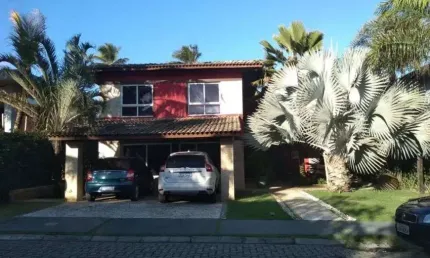 Casa em condomínio fechado com 4 quartos à venda na Alameda Praia de Tramandaí, 1, Stella Maris, Salvador