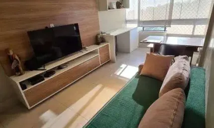 Apartamento com 2 quartos à venda na Avenida Anita Garibaldi, 1, Ondina, Salvador