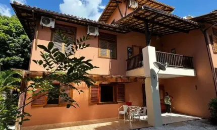 Casa em condomínio fechado com 3 quartos à venda na Praia do Forte, Mata de São João 
