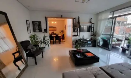 APARTAMENTO - 4 QUARTOS SENDO 2 SUÍTES - NASCENTE - COSTA AZUL